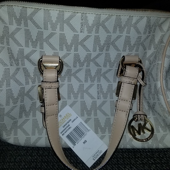 Michael Kors purse - Picture 2 of 5
